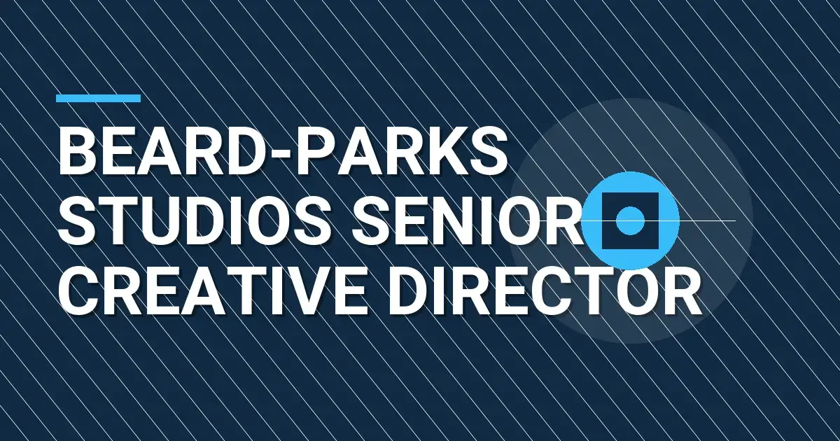 Beard-Parks Studios Senior Creative Director