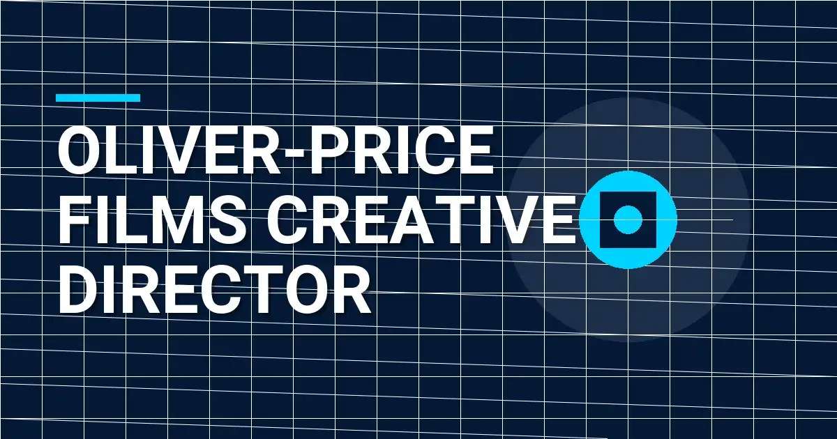 Oliver-Price Films Creative Director