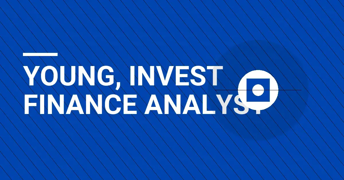 Young, Invest Finance Analyst
