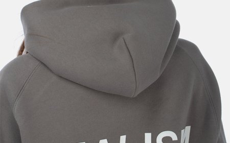 What Is a Realism Hoodie and Why Is Everyone Talking About It?
