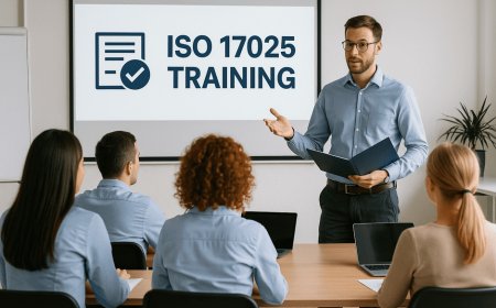 Why ISO 17025 Training Feels Like Learning to Fly