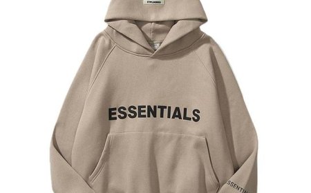 How to Style an Essentials Hoodie for Every Season