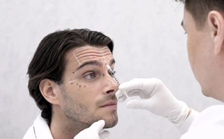 Botox for Men: Why the Best Plastic Surgeons in Dubai Are Seeing More Male Clients