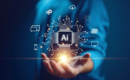 AI Development Services by PrimaFelicitas: Driving Intelligent Innovation