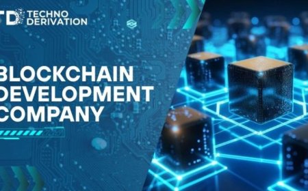 Top Technologies Used by Leading Blockchain Development Company