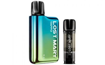 Lost Mary Tappo Pods: A Smart, Flavourful Solution for Hassle-Free Vaping