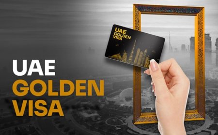 Exploring Golden Visa Dubai: Your Residency Guide