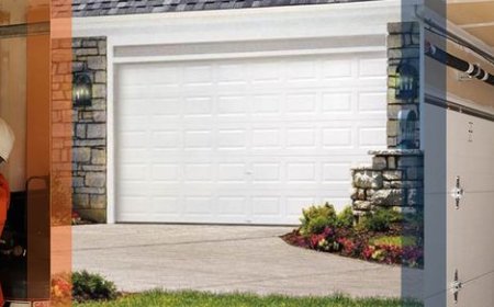 Why Should You Choose Local Experts for Alhambra Garage Door Repair?