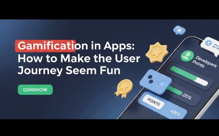 Gamification in Apps: How to Make the User Journey Seem Fun