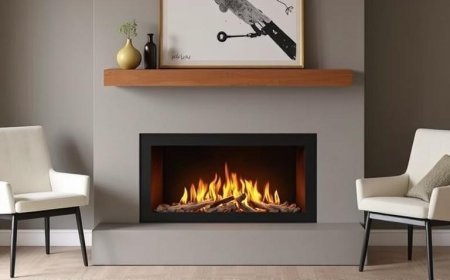 How to Build a DIY Outdoor Fireplace in Your Backyard