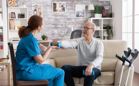 Comprehensive Domiciliary Care Services in Croydon: Tailored Support for Independent Living