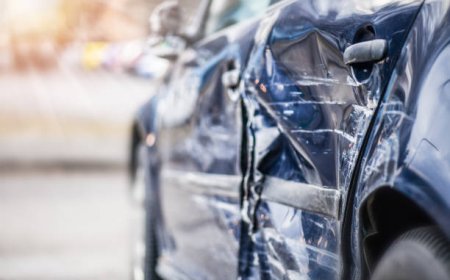 Let Experts Handle Your Car Accident Repairs in Southbank with Ease