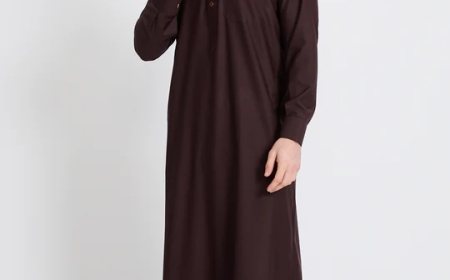 I Bought a Daffah Thobe from Darularqam – Here’s What I Thought