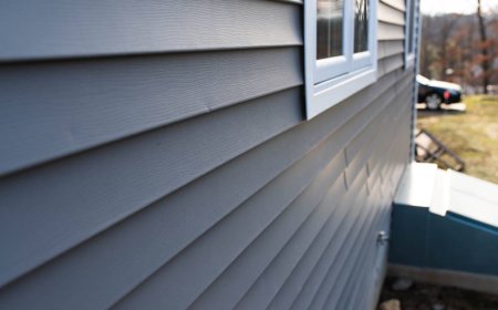 Transform Your Home’s Exterior with Premium Vinyl Siding in Worcester MA