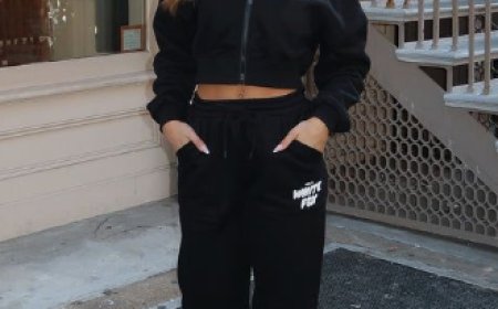 White Fox Is Not Just a Brand It’s a Whole Mood