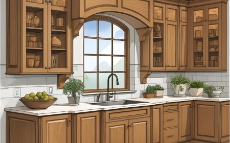 The Workflow: Integrating 3D Renders with Millwork Shop Drawing Processes