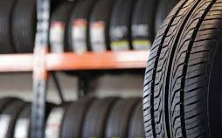 The Best Tyre Shop in Wembley and Mobile Tyre Shop in Wembley – A Complete 1000-Word Guide
