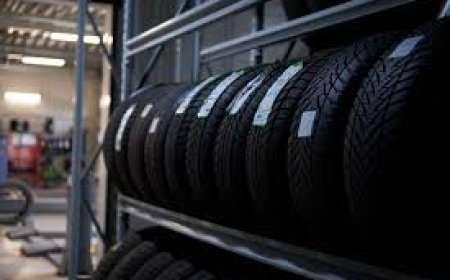 New Tyres Maidstone: Where to Find the Best New Tyres in Maidstone for Safety, Performance & Value