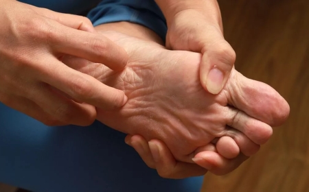 Get Professional Help for Foot Health Problems in Edinburgh