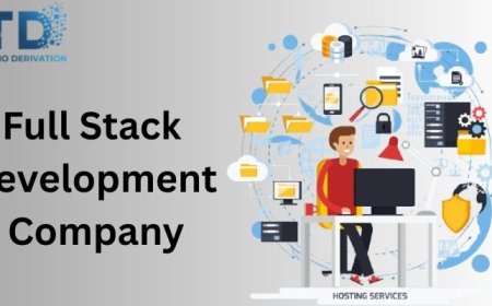 Why Your Business Needs a Full-Stack Web Development Company