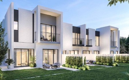 Luxury Villas in Villanova: The Future of Upscale Family Living in Dubailand