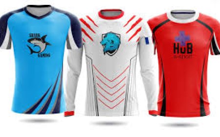 Level Up Your Look: Why Custom Esports Uniforms Are Essential