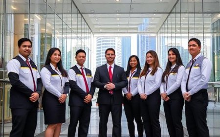 Elevate Your Leadership Team with Executive Staffing Services in Dubai