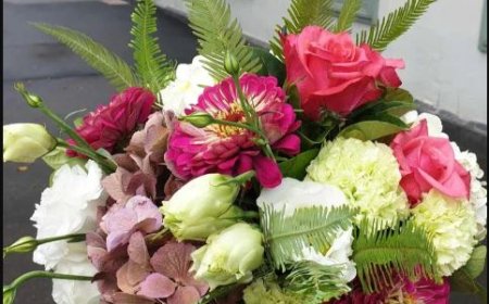Floral Magic on Demand: Discover Same Day Flower Delivery Near You