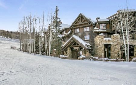 Explore The Residences at Bachelor Gulch for Luxury Real Estate and Five Star Mountain Living in Colorado
