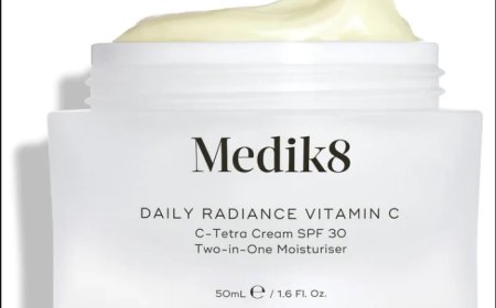 Medik8 Skin Care for Skin That Glows Naturally