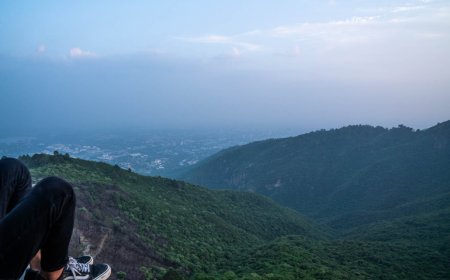 Top 10 Hiking Trails to Explore in Pakistan