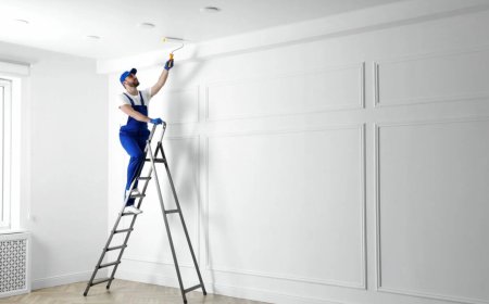 How to Find Affordable Painting Services Near You