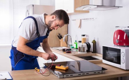 Top 5 Signs You Need to Call a Home Appliances Repair Company