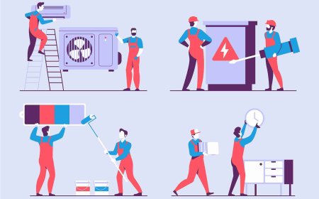 Professional AC Installation and AC Services in Abu Dhabi: Ensuring Optimal Comfort