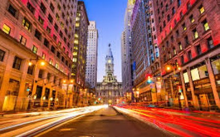 Exploring East Coast Gems: Where Exactly Is Philadelphia?