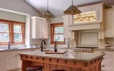 How Custom Wood Hoods Elevate Kitchen Design and Ventilation