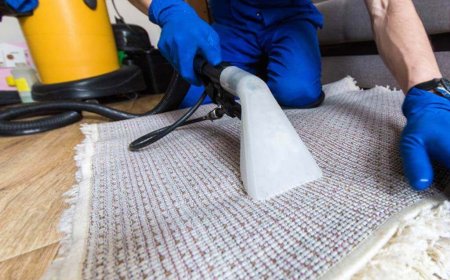 Rug Cleaning Denver, CO