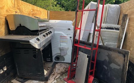 Appliance Removal and Disposal services Baltimore, MD