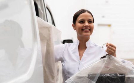 Dry Cleaning Pick Up Naperville, IL