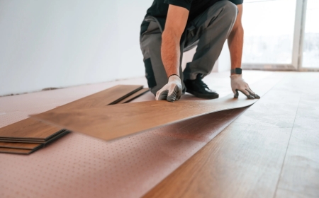 Floor Installation Services Bayou Vista, TX