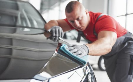 Wash & Wax services Amherst, NY