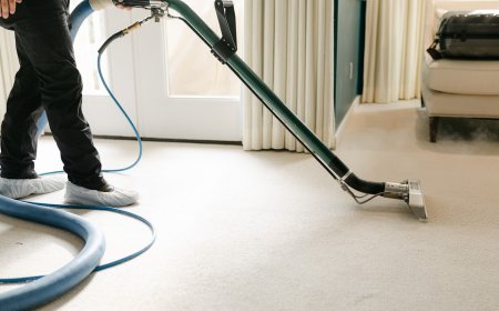Residential Carpet Cleaning Near Me