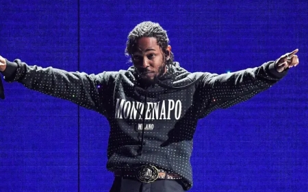 Kendrick Lamar Shirts: A 2025 Must-Have in Merch Fashion