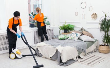 Str Cleaning Services Knoxville, TN