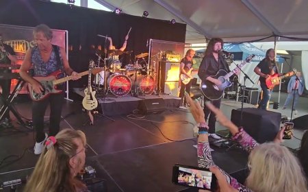 More Than a Feeling: A Deep Dive into the World of Boston Tribute Bands