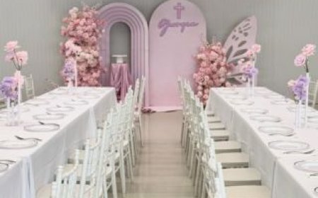 Host Your Dream Baby Shower With Premium Party Hall Hire in Reservoir