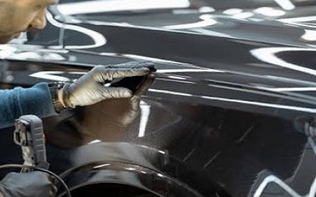 From Bent to Brilliant: How Panel Beaters Repair Accident Damage