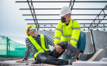 Lo que trabajadores y transeúntes deben saber sobre las lesiones en obras de construcción en Chicago