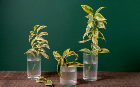 Self Watering Planter