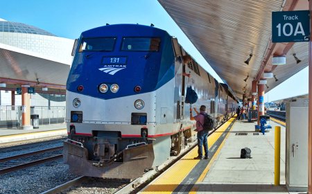 Discover Iowa by Rail: The Hidden Gems of Amtrak Travel in the Midwest